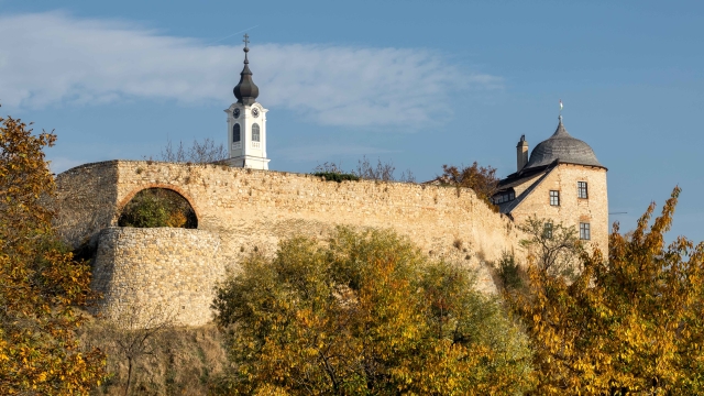 A pécsváradi vár keresi új vezetőjét